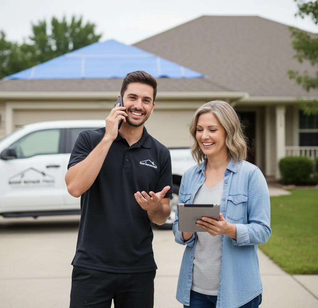 Modern Solutions Roof Repair customer support in Huntingdon Valley